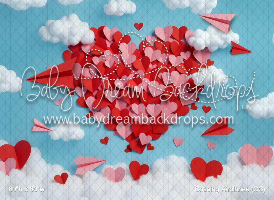 Chasing Airplanes (CC)