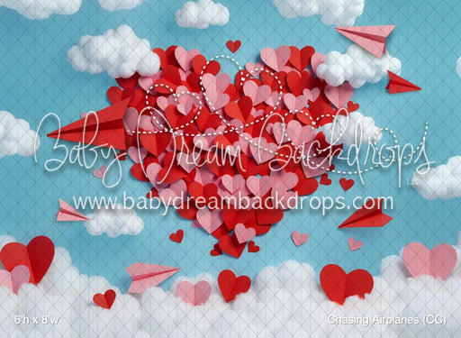 Chasing Airplanes (CC)