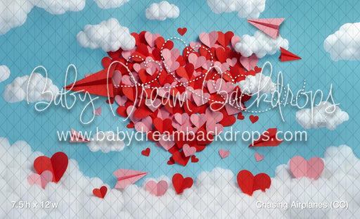 Chasing Airplanes (CC)