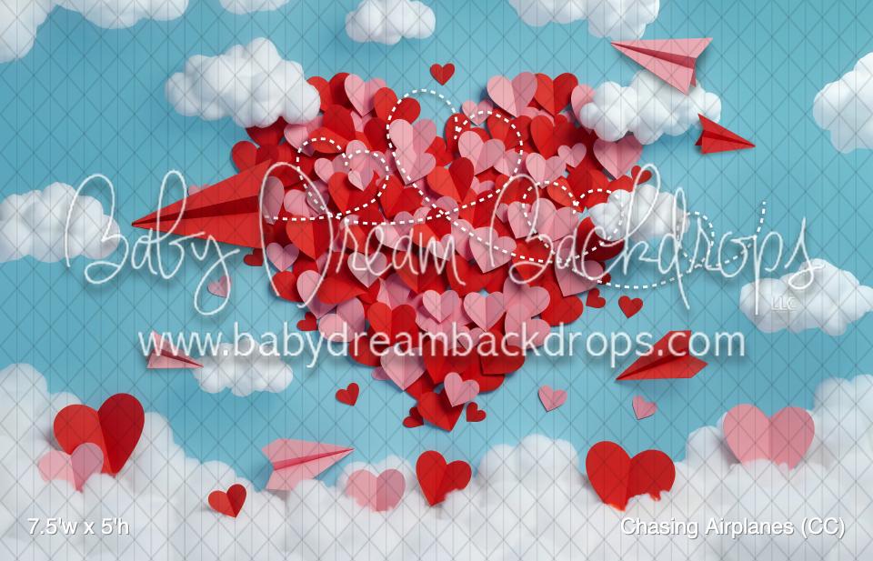 Chasing Airplanes (CC)