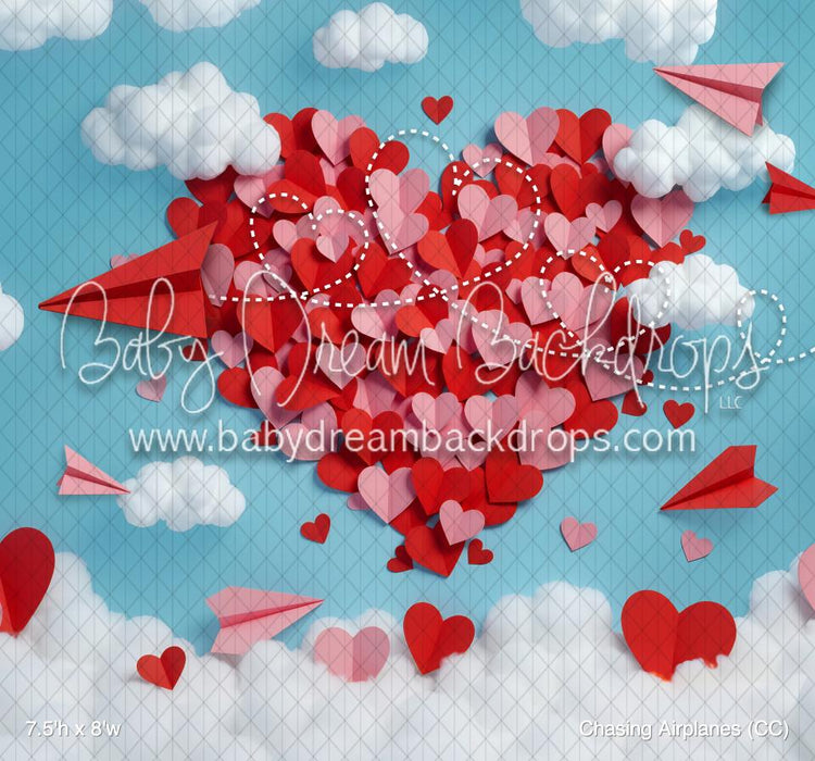 Chasing Airplanes (CC)