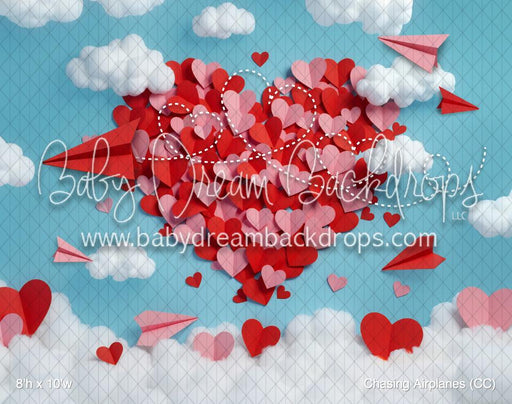 Chasing Airplanes (CC)