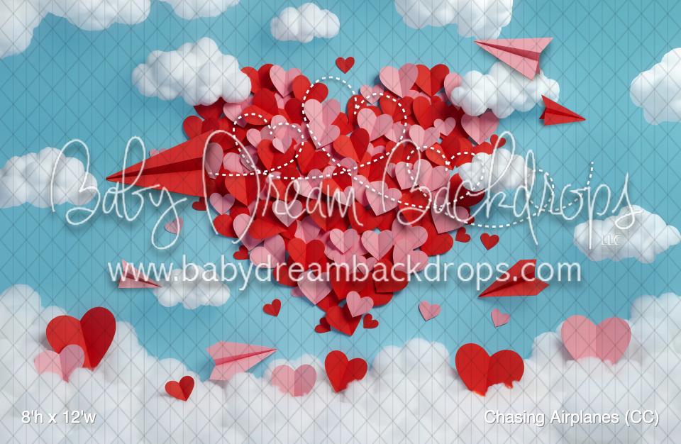 Chasing Airplanes (CC)