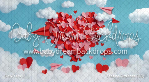 Chasing Airplanes (CC)