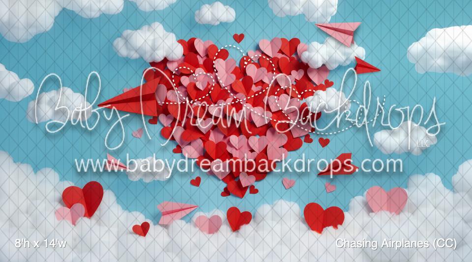 Chasing Airplanes (CC)