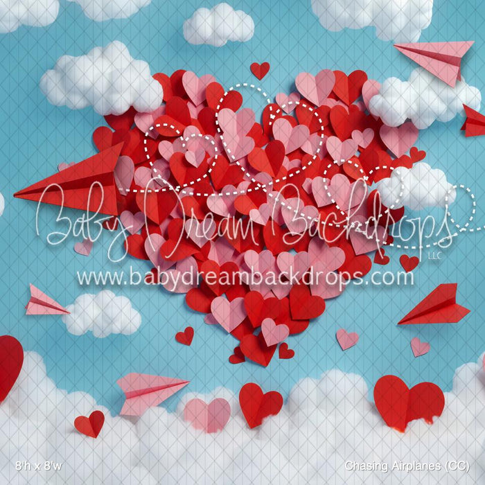 Chasing Airplanes (CC)