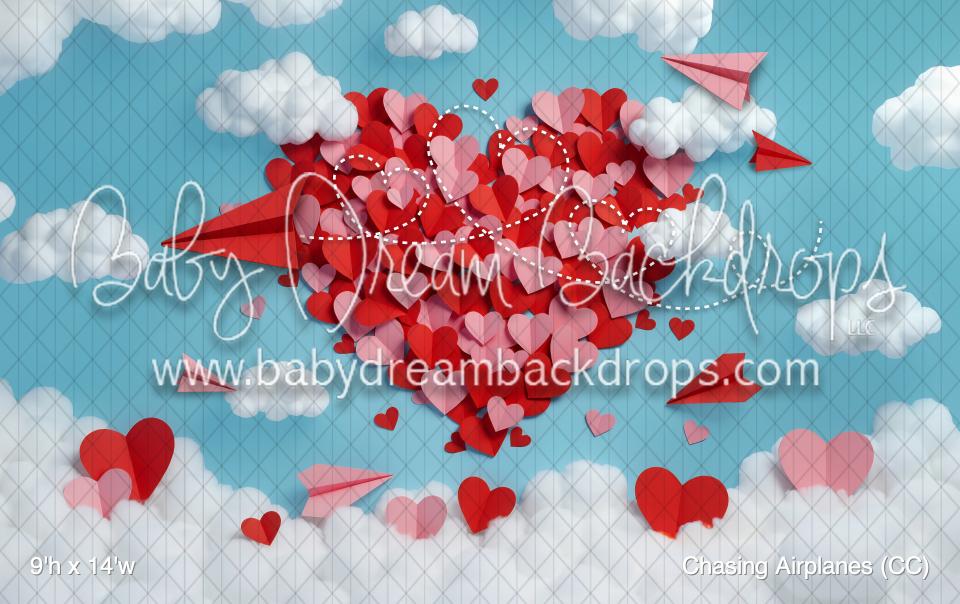 Chasing Airplanes (CC)