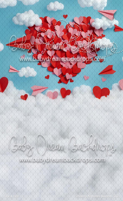 Chasing Airplanes Sweeps (CC)