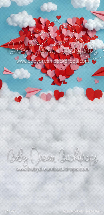 Chasing Airplanes Sweeps (CC)