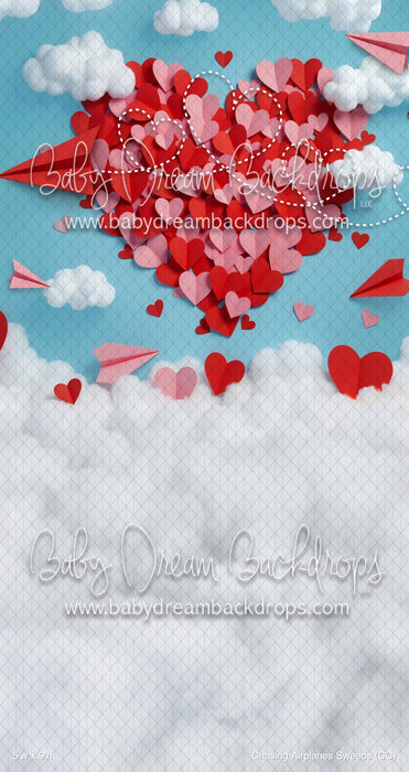 Chasing Airplanes Sweeps (CC)