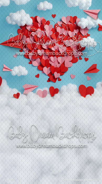 Chasing Airplanes Sweeps (CC)