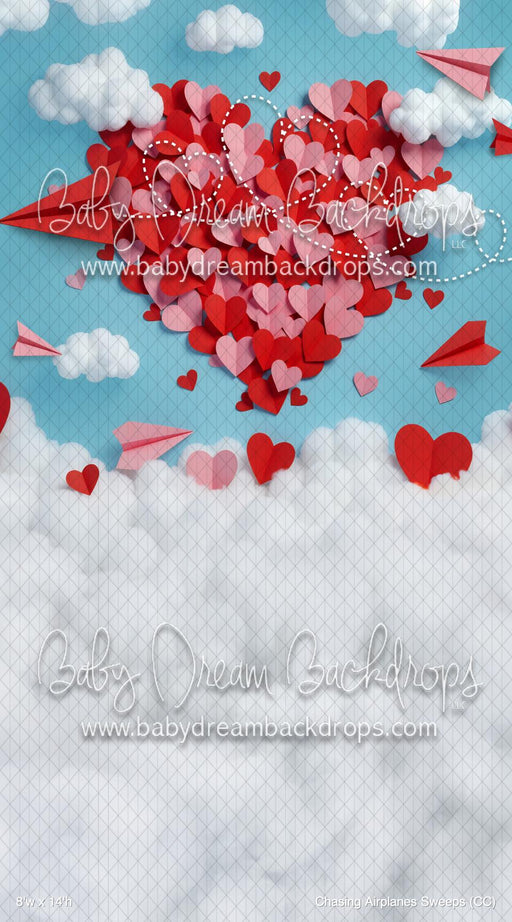 Chasing Airplanes Sweeps (CC)