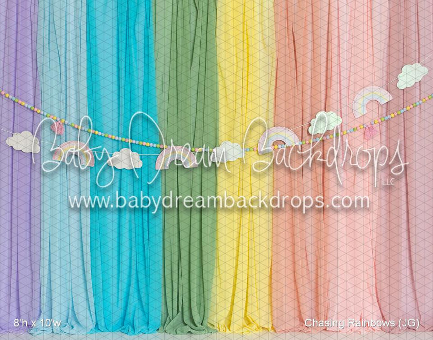 Chasing Rainbows (JG)