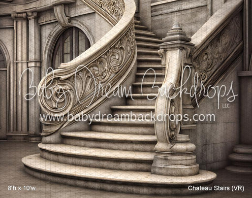Chateau Stairs (VR)