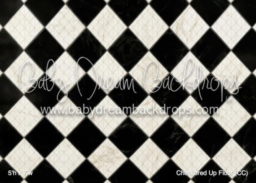 Checkered Up Floor (CC)