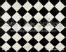 Checkered Up Fabric Floor (CC)