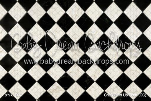 Checkered Up Floor (CC)