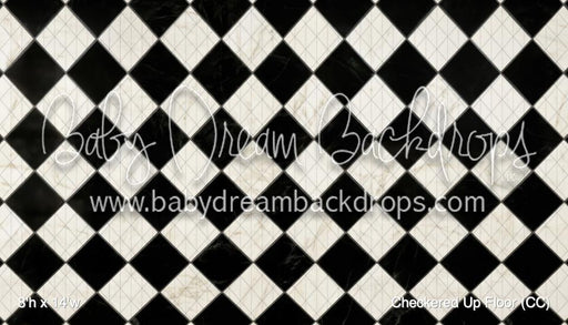 Checkered Up Floor (CC)