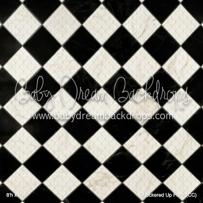 Checkered Up Floor (CC)