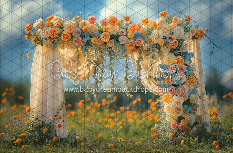 Cheer Me Up Arch (JA)