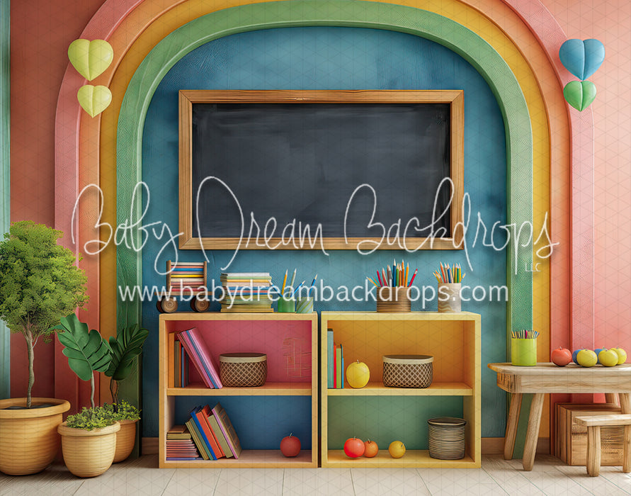 Cheery Classroom (MD)