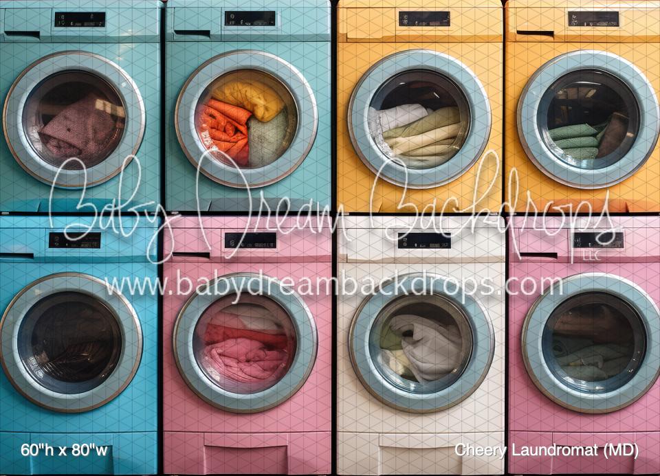 Cheery Laundromat (MD)