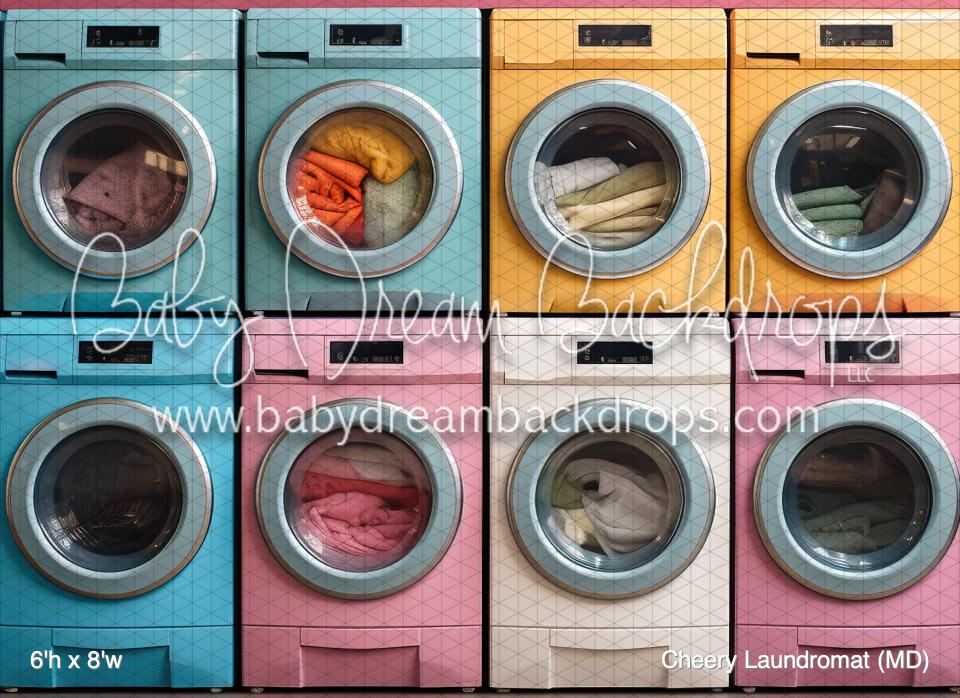 Cheery Laundromat (MD)