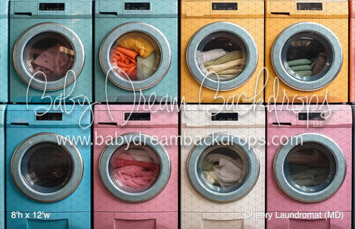 Cheery Laundromat (MD)