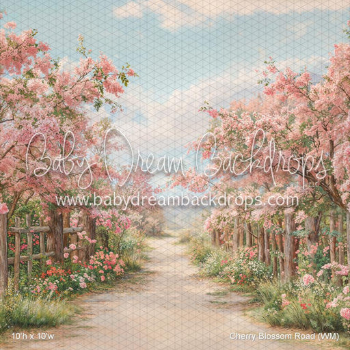 Cherry Blossom Road (WM)