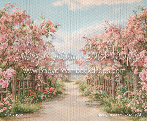 Cherry Blossom Road (WM)