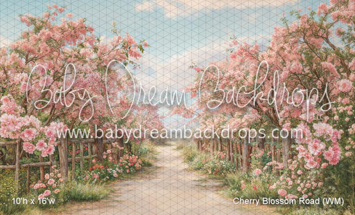 Cherry Blossom Road (WM)