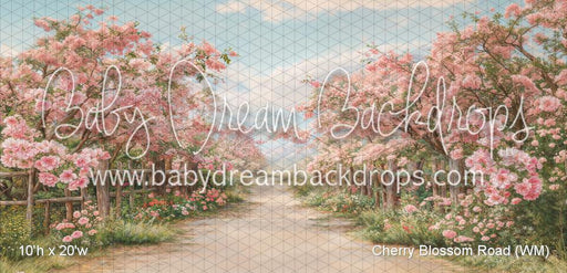 Cherry Blossom Road (WM)