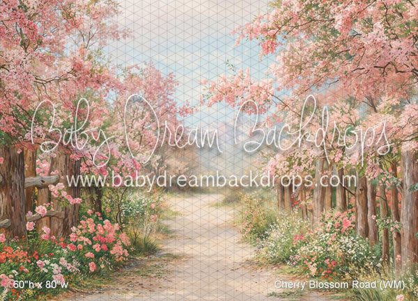 Cherry Blossom Road (WM)