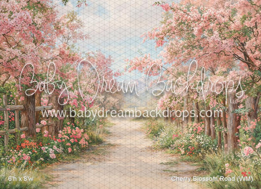 Cherry Blossom Road (WM)