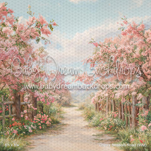 Cherry Blossom Road (WM)
