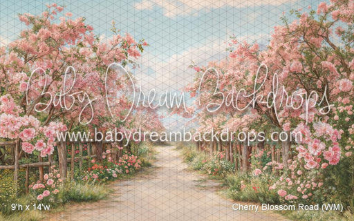 Cherry Blossom Road (WM)