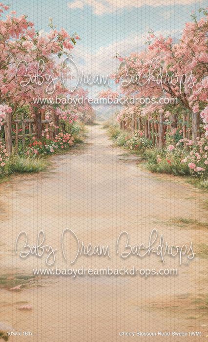 Cherry Blossom Road Sweep (WM)