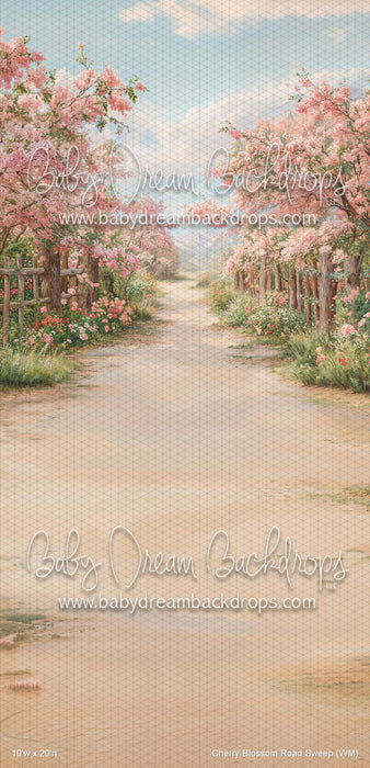 Cherry Blossom Road Sweep (WM)