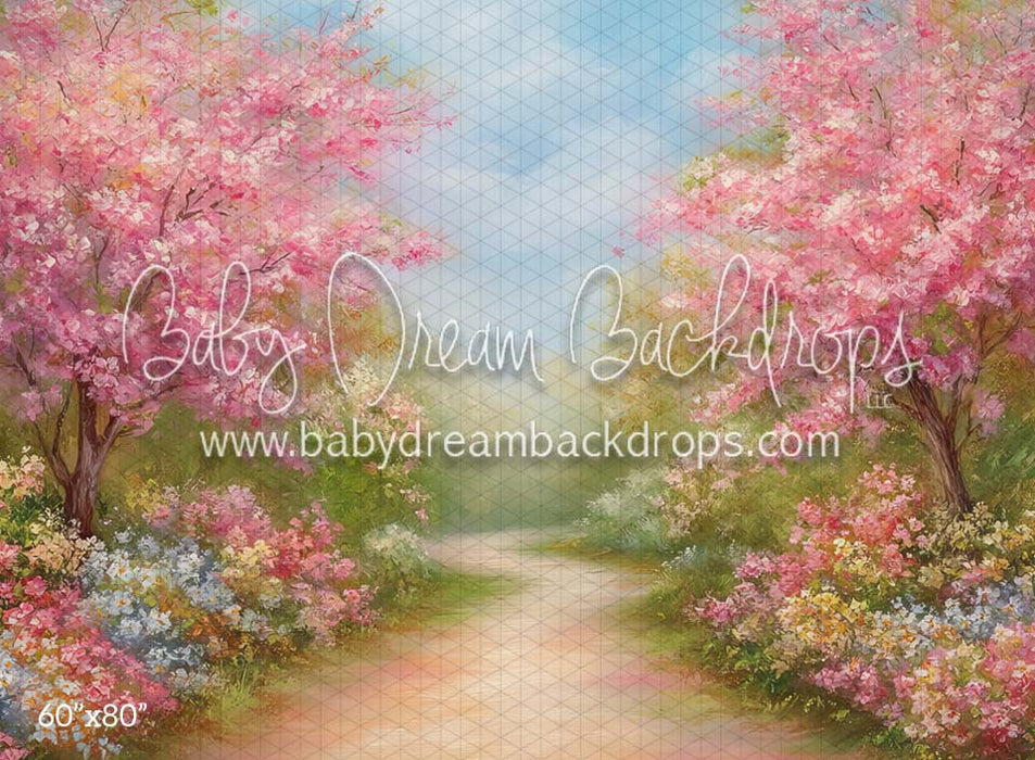 Cherry Blossom Way (CM)