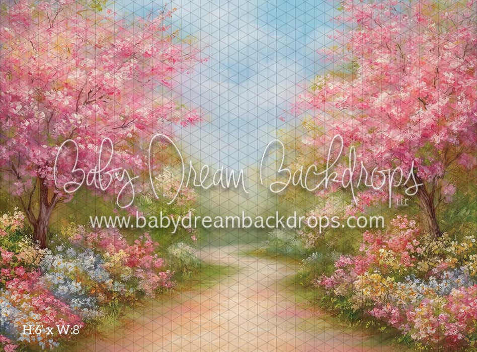 Cherry Blossom Way (CM)