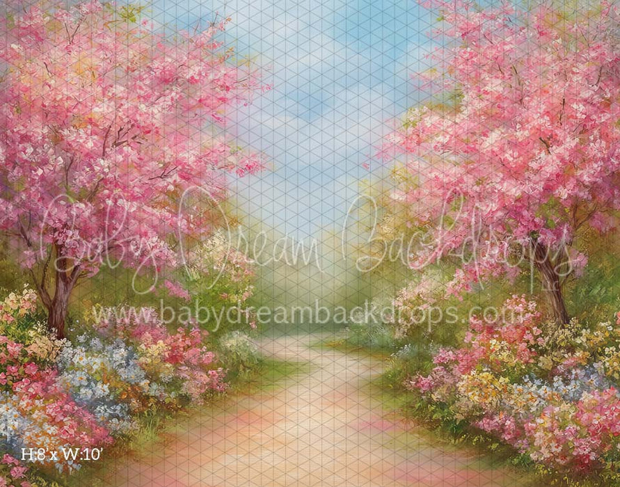 Cherry Blossom Way (CM)