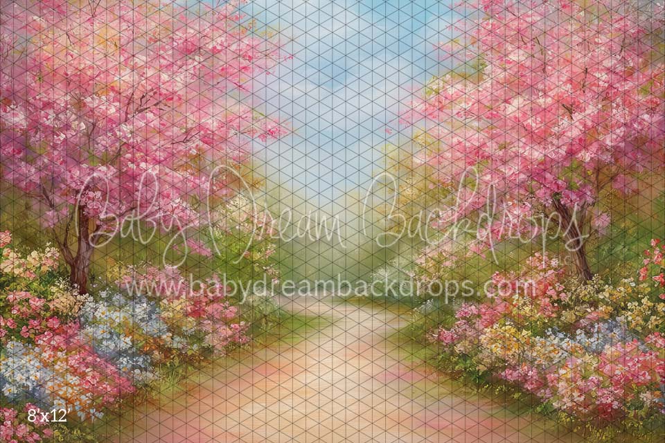 Cherry Blossom Way (CM)