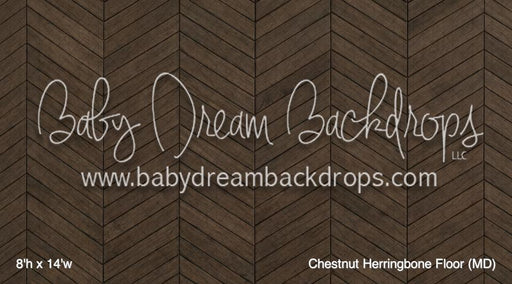 Chestnut Herringbone Floor (MD)