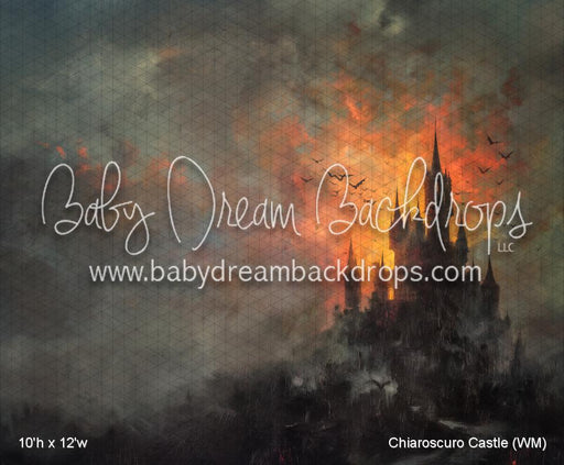 Chiaroscuro Castle (WM)