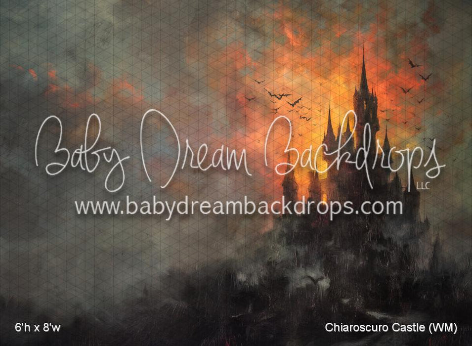 Chiaroscuro Castle (WM)