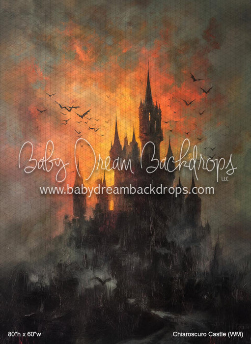 Chiaroscuro Castle (WM)