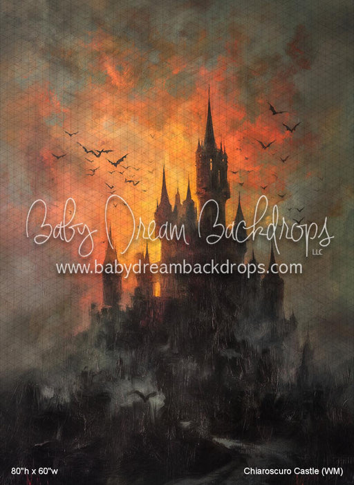 Chiaroscuro Castle (WM)