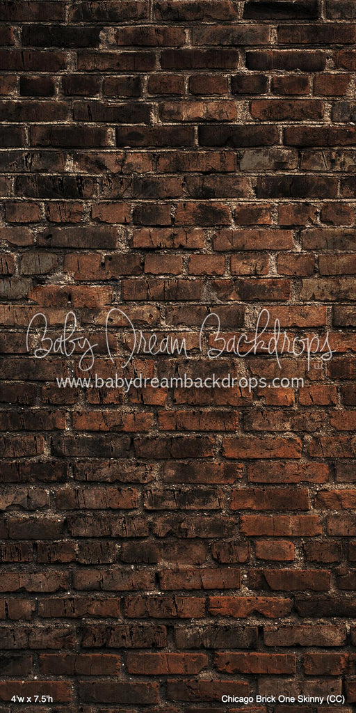 Chicago Brick One Skinny (CC)