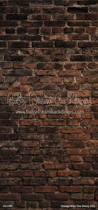 Chicago Brick One Skinny (CC)