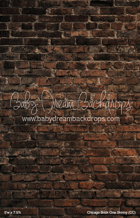 Chicago Brick One Skinny (CC)